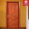 Porta de madeira design, preço barato porta, flush porta porta madeira design
